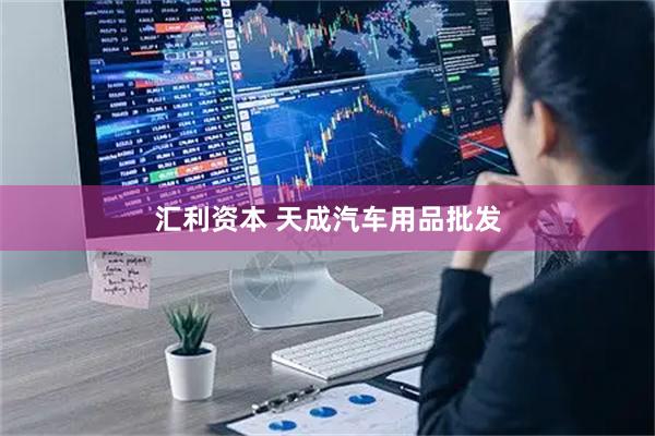 汇利资本 天成汽车用品批发