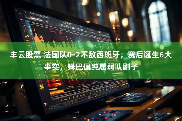 丰云股票 法国队0-2不敌西班牙，赛后诞生6大事实，姆巴佩纯属弱队刷子